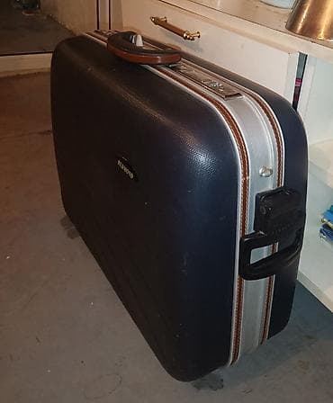 abc design 3 tec universal arabalar: Yol çantası təkərli — 1