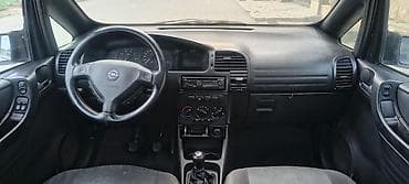 baqaj satilir: Opel Zafira: 1.8 l | 1999 il Van/Minivan — 7