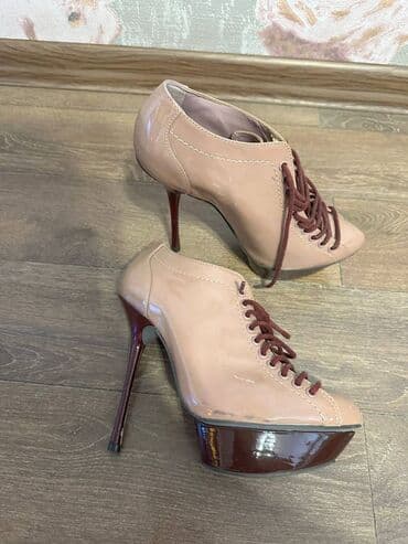 botlar: Ölçü: 37, İşlənmiş — 1