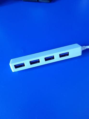 usb 8 gb: USB Hub (4 Port) – Micro USB girişli - Giriş: Micro USB (OTG dəstəyi — 2