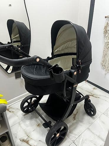 Модульные коляски: Коляска 2в1, Kidilo, Б/у, Пол: Мальчик, Возраст: 30 месяцев, Самовывоз — 6