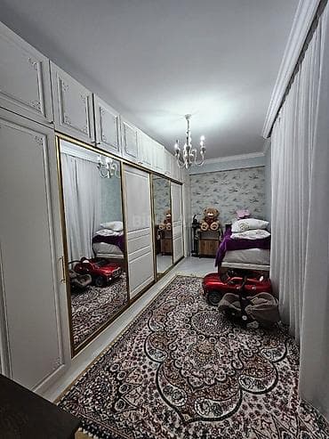 sumqayitda yeni tikili evler kreditle: 3 otaqlı, Yeni tikili, 92 kv. m — 3