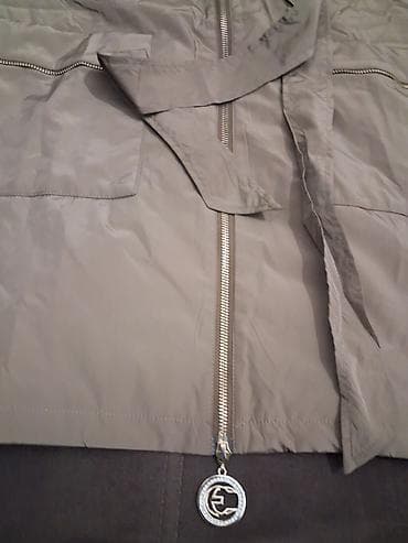 jordan jaket: Elifeline qadın üst geyimi – model T215 - Rəng: qəhvəyi - Ölçü: 42 — 4