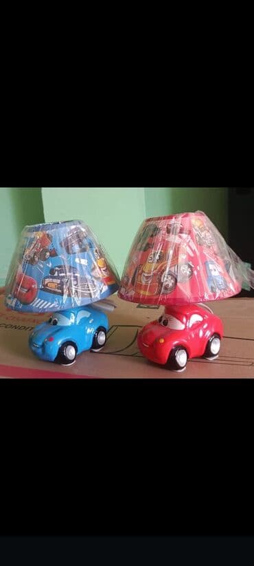 tibet çayı ne işe yarar: Uşaq otağı üçün dekorativ masa lampaları və gecə işıqları - — 1