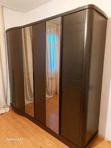 yatag mebili: İkinəfərlik çarpayı, Dolab — 3