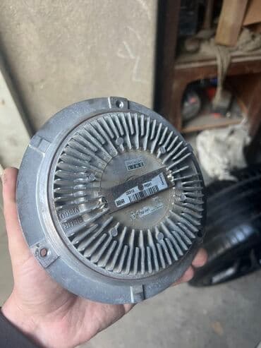 Soyutma və qızdırıma sistemlərinin digər detalları: BMW M57, Orijinal, Almaniya, İşlənmiş — 1