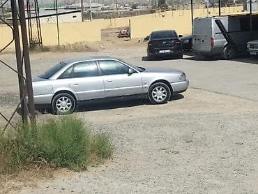 motor 49cc: Audi A6: 1.9 l | 1996 il Sedan — 2