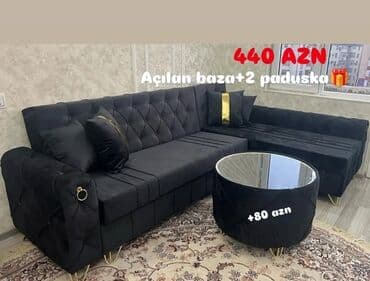 kunc divan modelleri 2020: Künc divan, Yeni, Açılan, Bazalı, Parça, Şəhərdaxili pulsuz çatdırılma — 1