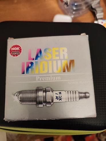 Məhsul: NGK Laser Iridium Premium şam dəsti - Model: DILKAR8P8SY -