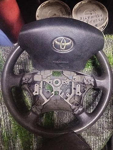 Toyota sükanı