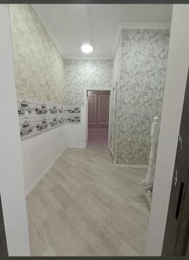 ehmedlide 3 otaqli kohne tikili evler: 3 otaqlı, 78 kv. m, Yeni təmirli — 2