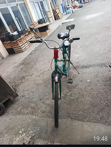 super velosiped: İşlənmiş Şəhər velosipedi Stels, 28" — 2