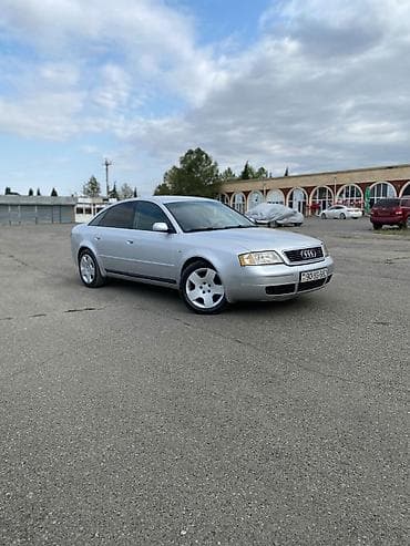masin kreditle: Audi A6: 2.4 l | 1998 il Sedan — 1