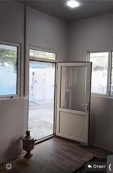 memar ecemi kiraye ev: Kirayə üçün kiçik ofis/otaq 5×5 kv mbele otaqdan biride var — 1