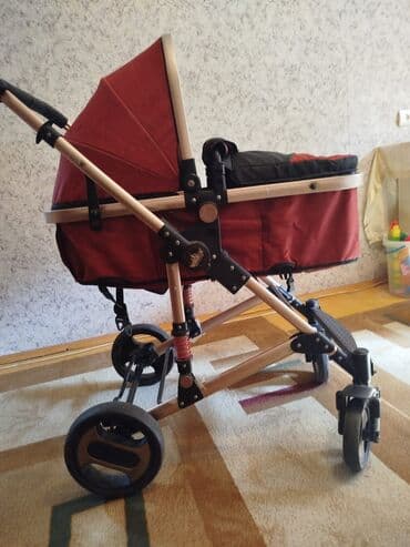 gəzinti arabaları: Klassik gəzinti arabası, Chicco, Ünvandan götürmə — 2