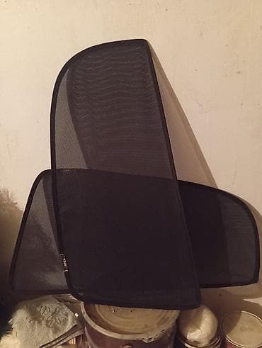 Opel G avtomobil üçün yan şüşə günəşlik seti - Material: sıx toxumalı