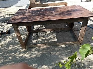 stulla: Balkon üçün, Yeni, Açılmayan, Kvadrat masa — 2