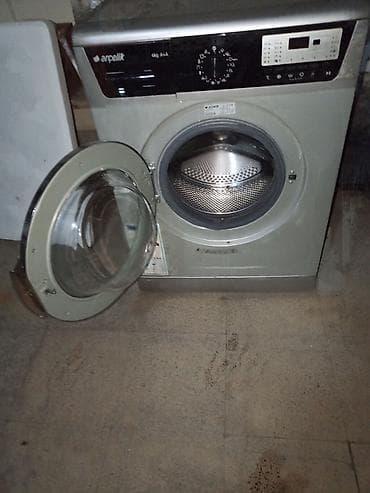 vayenni saç rengleri: Arçelik önyükləməli paltaryuyan maşın - Yükləmə həcmi: 6 kq - Enerji — 1