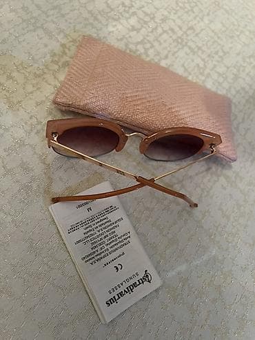 stradivarius: Yeni Stradivarius gün eynəyi - Brend: Stradivarius (Sunglasses) - — 2