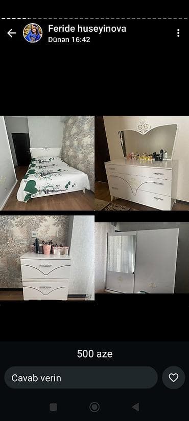 kravat matraslari: Təknəfərlik çarpayı — 1