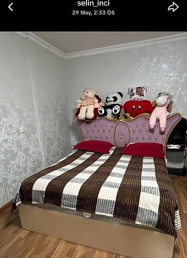 Ev üçün mebel: İkinəfərlik çarpayı, Dolab, Termo, İşlənmiş — 2