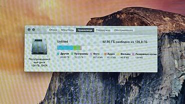 Apple MacBook Air noutbuk - Model: MacBook Air (13") - Korpus — 6