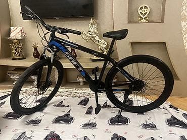 sezam velosiped: SAFT 29 luq yüngül lehimli velosuped - Karkas: yüngül və möhkəm — 2