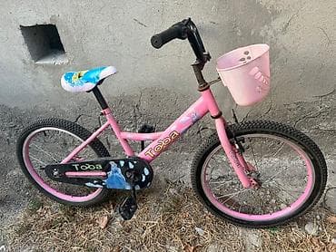 İki təkərli Uşaq velosipedi Toba, 20" — 5