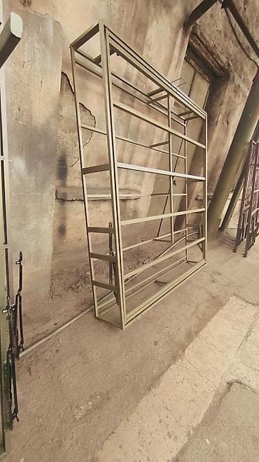 demir profiller: Demir bazalarin yigilmasi zamanet de verilir — 6