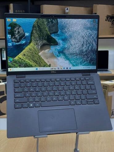 Dell noutbuk – yüngül və kompakt korpus, ofis və gündəlik istifadə