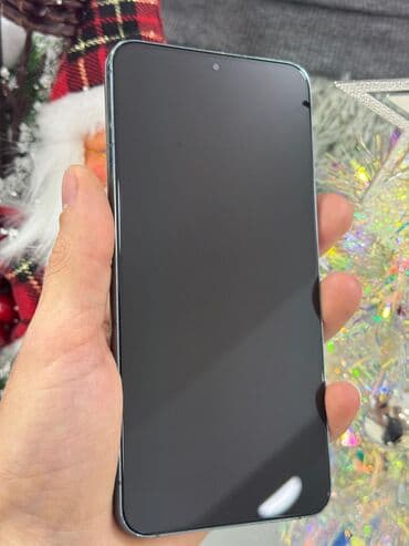 samsung galaxy note 11 qiymeti: Samsung Galaxy S22 Plus, 256 GB, rəng - Göy, Simsiz şarj — 6