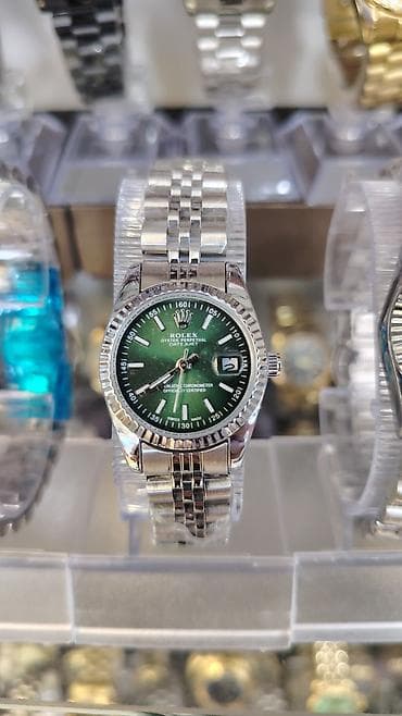 qol saati: Məhsul: Kişi/qadın klassik qol saatları – “Oyster Perpetual Datejust” — 4