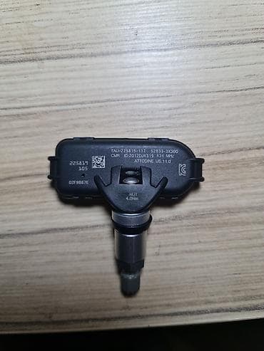TPMS təkər təzyiq sensorları dəsti - Model/Markalanma — 4