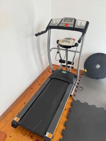 İncəsənət və kolleksiyalar: Qaçış aparatı (beqavoy) – 440 AZN - Maksimum daşıma çəkisi: 110 kq - — 1