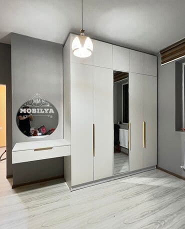 istehsal üçün yer axtarıram: Yeni, Düz dolab, Qarderob, paltar dolabı, Azərbaycan — 6