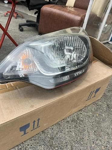 changan fara: Sol, Yaxın və uzaq vuran işıqlar Kia, Orijinal — 3