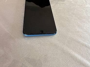 Honor 7X, 128 GB, rəng - Göy, Zəmanət, Sensor, Barmaq izi — 2