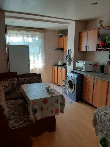 ev masazir: Bakı, 2 otaqlı, Köhnə tikili, 50 kv. m — 7