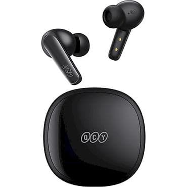yaxa mikrofonu: Kateqoriya: Qulaqlıqlar Brend: QCY Model: T13X Black Qiymət: 65 QCY — 1