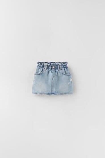 uşaqlar üçün yay ətəklər: Ətək, 3 - 4 yaş, Disney — 1