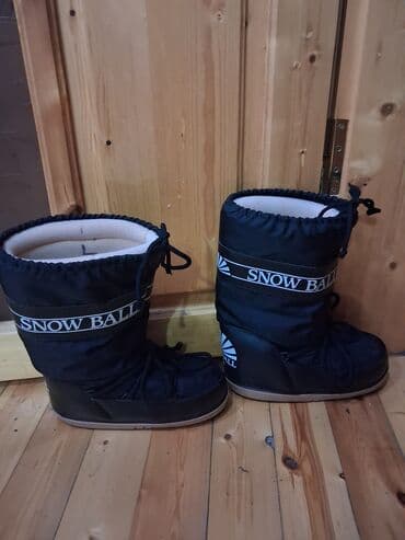 Alfa Romeo: SNOW BALL qış çəkmələri - Model: Snow Ball qış/snowboot tipli — 2