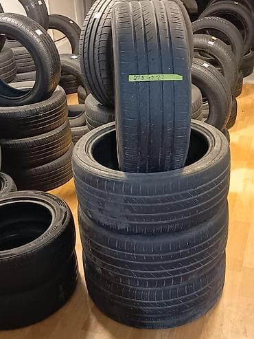 bmw disk: İşlənmiş Şin 275 / 40 / R 22 — 1