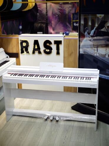 доставка бассейн: Piano, Rəqəmsal, Yeni, Ünvandan götürmə — 7