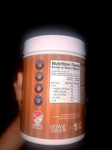 dost: Protein OCN Cream of Rice – Şokolad dadı - Tərkib: Düyü mənşəli toz — 2