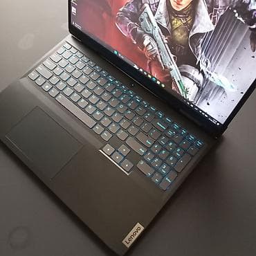 ryzen 5 5600: İşlənmiş Lenovo IdeaPad, 16 ", Intel Core i5, 512 GB, Ünvandan götürmə — 2