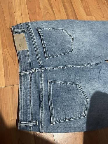 Cinslər: Qadın cins şalvarı – CLR - Model: Bootcut/flare (baldırdan aşağı — 3