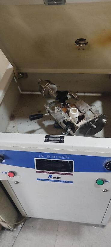 laboratoriya: Diş texnikası avadanlıqları paketi - VOP markalı dental — 7