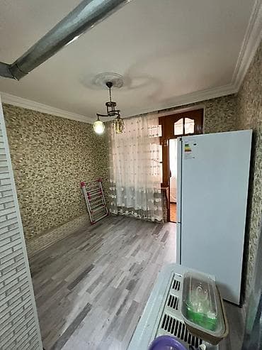 gencede 2 otaqli ev satilir: Abbas Səhət 3cü mikr. lelinqrad layihəli binada 3cü mərtəbədə səliqəli — 5