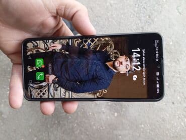 телефон fly v100: Honor X7a, 128 ГБ, цвет - Черный, Отпечаток пальца — 1