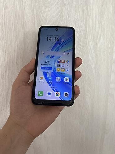 Honor X7b, 128 GB